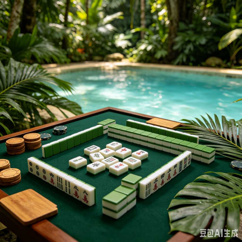 foldable mahjong table
