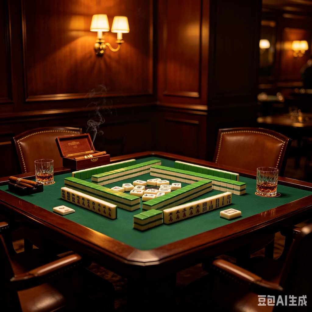 dustproof mahjong set