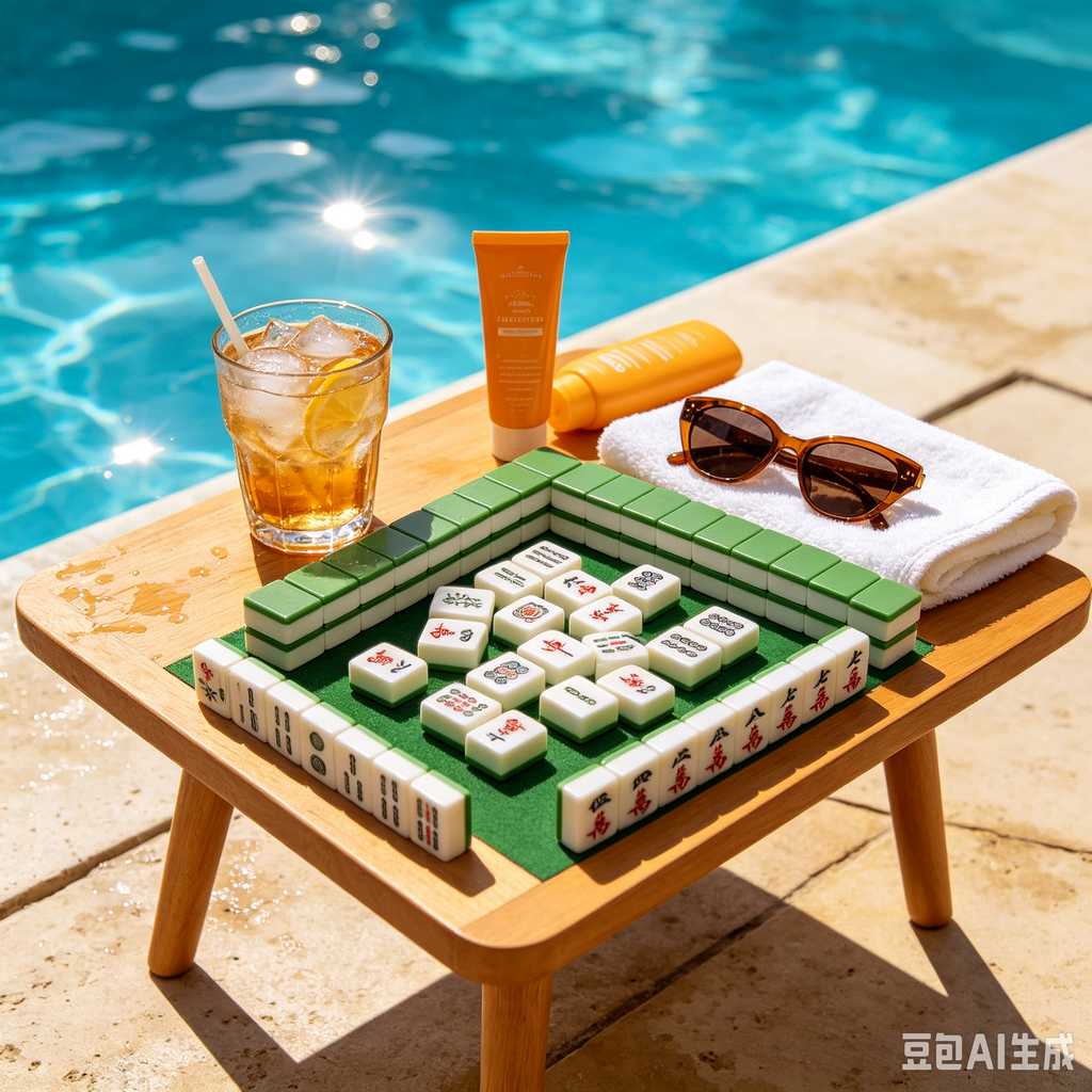 Maracaibo,mahjong