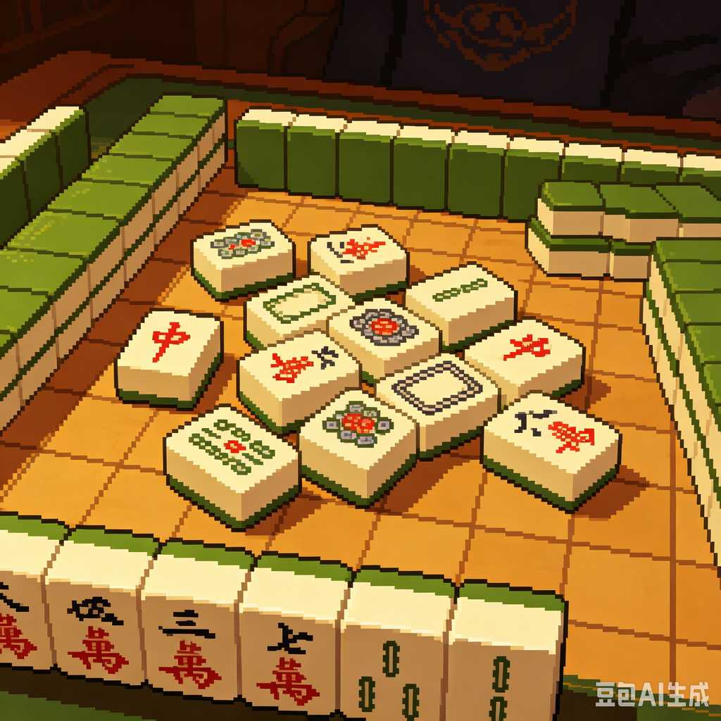 Magdeburg,mahjong