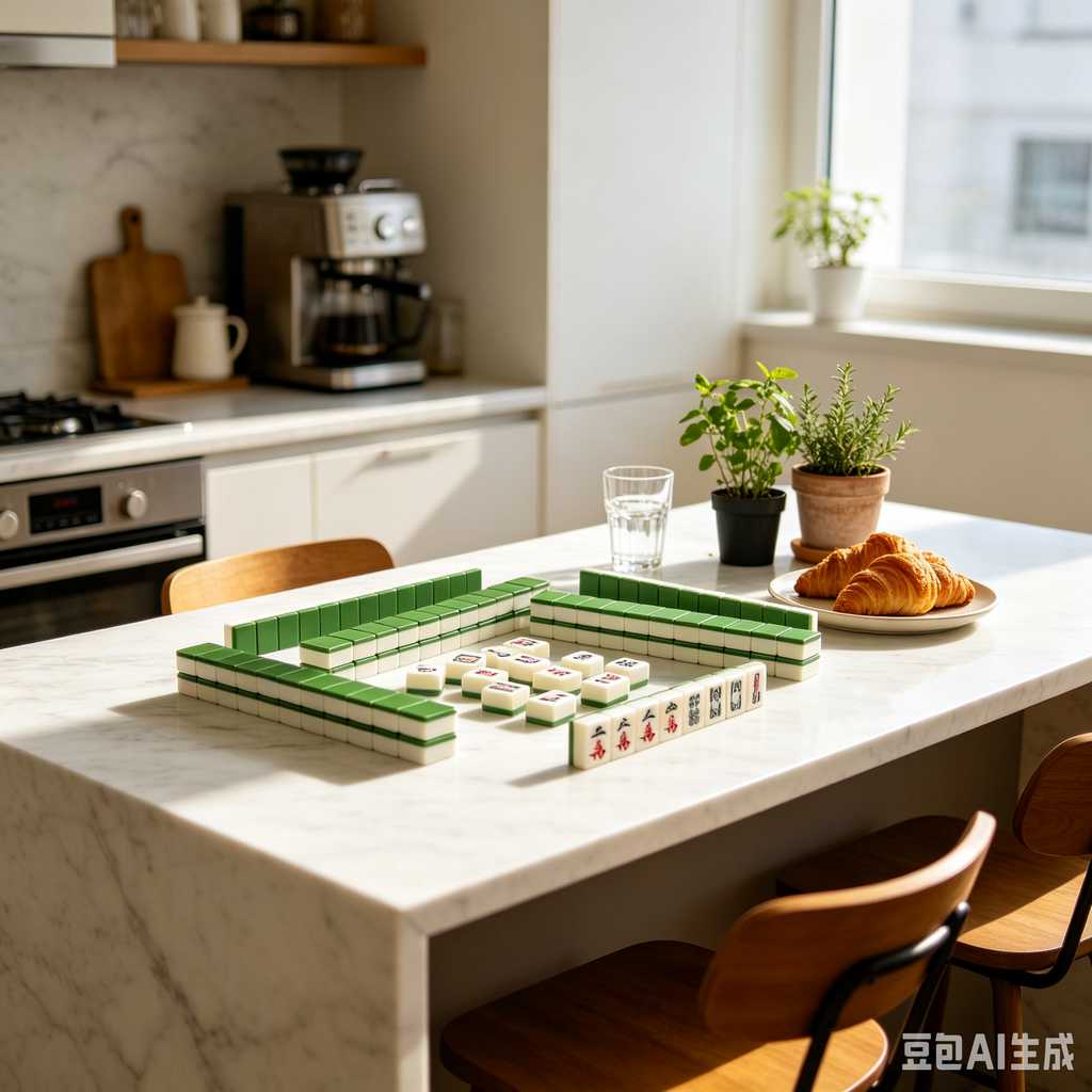 Chicago,mahjong
