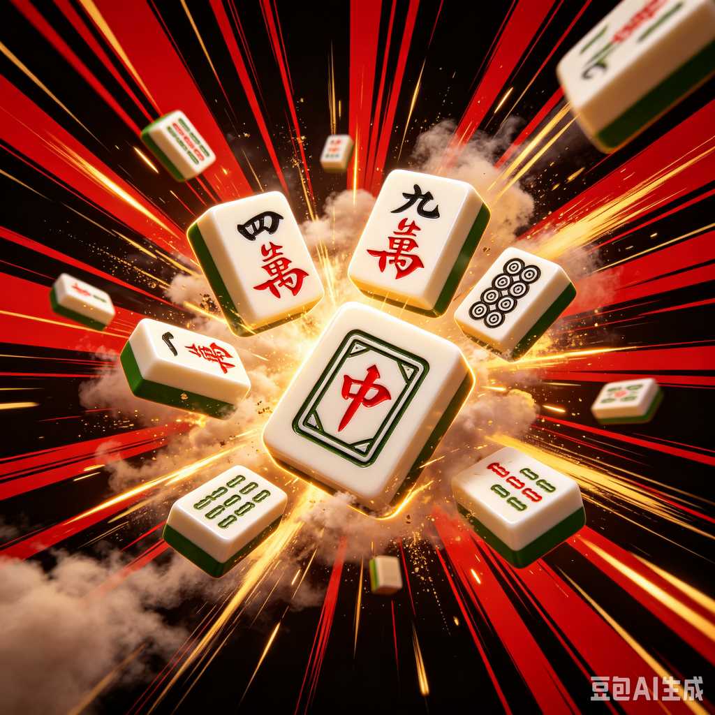 mahjong table mat