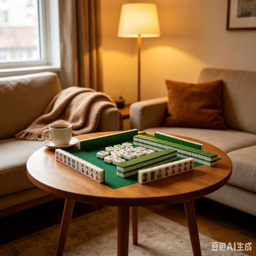 Warsaw,mahjong