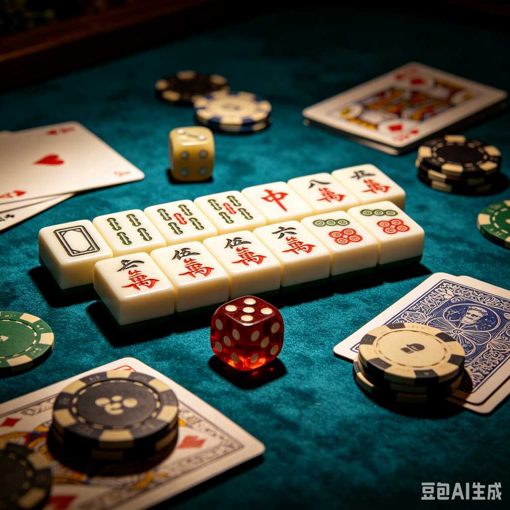 Nice,mahjong