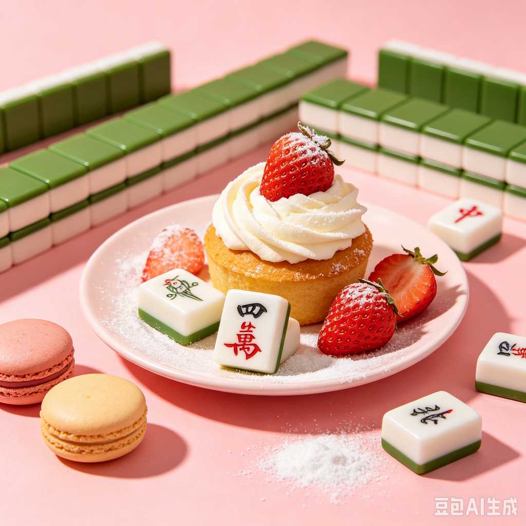 leisure time mahjong set