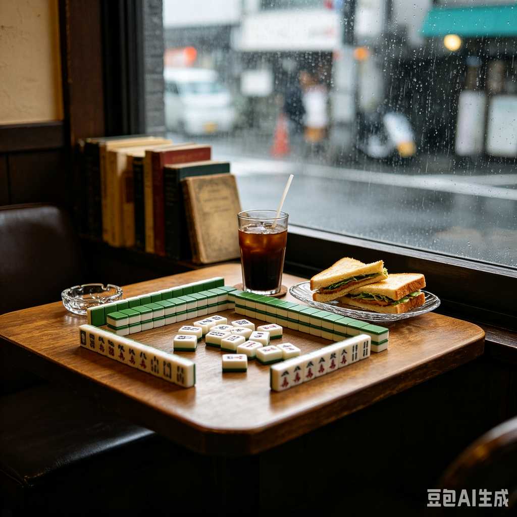 Bridgeport,mahjong