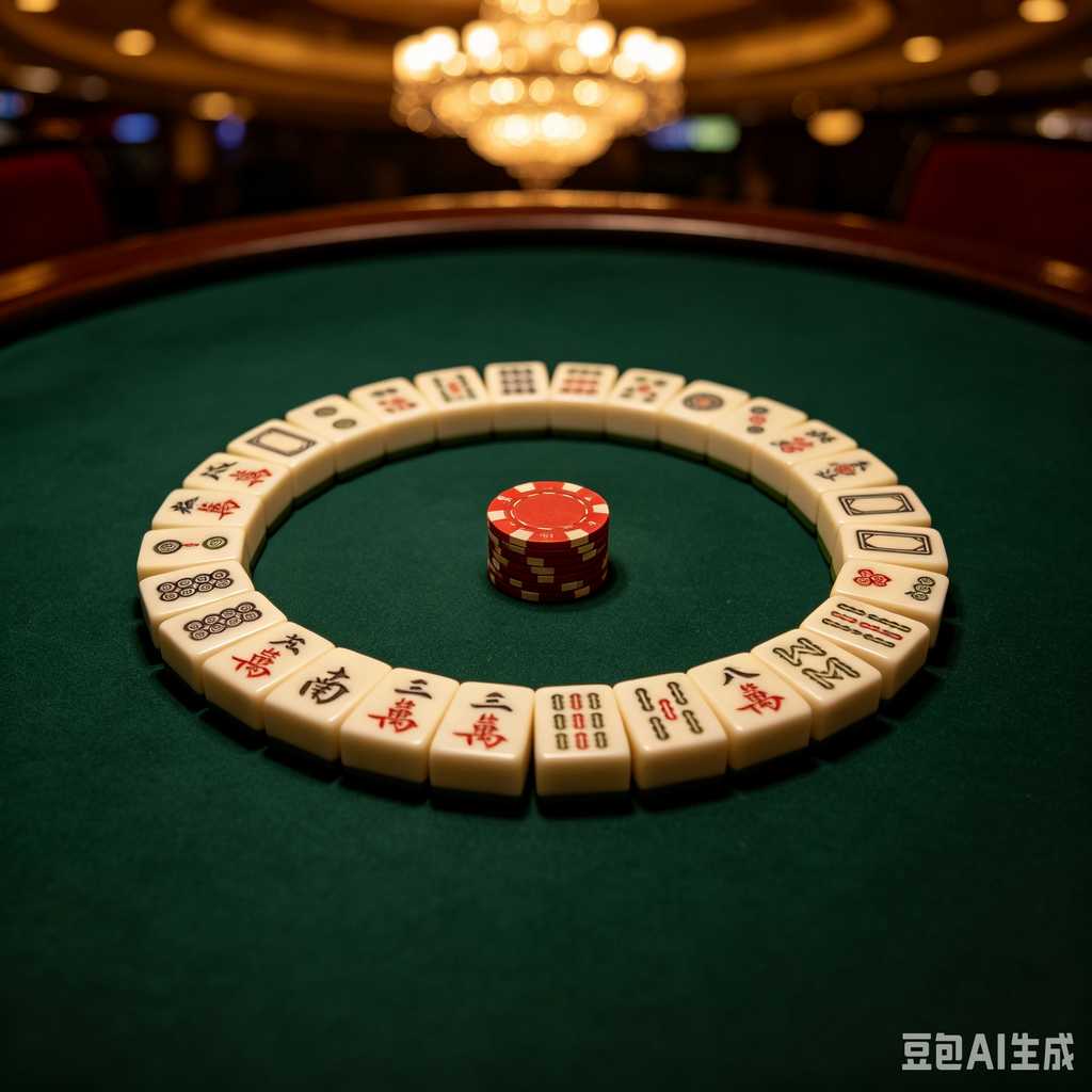 Cagliari,mahjong