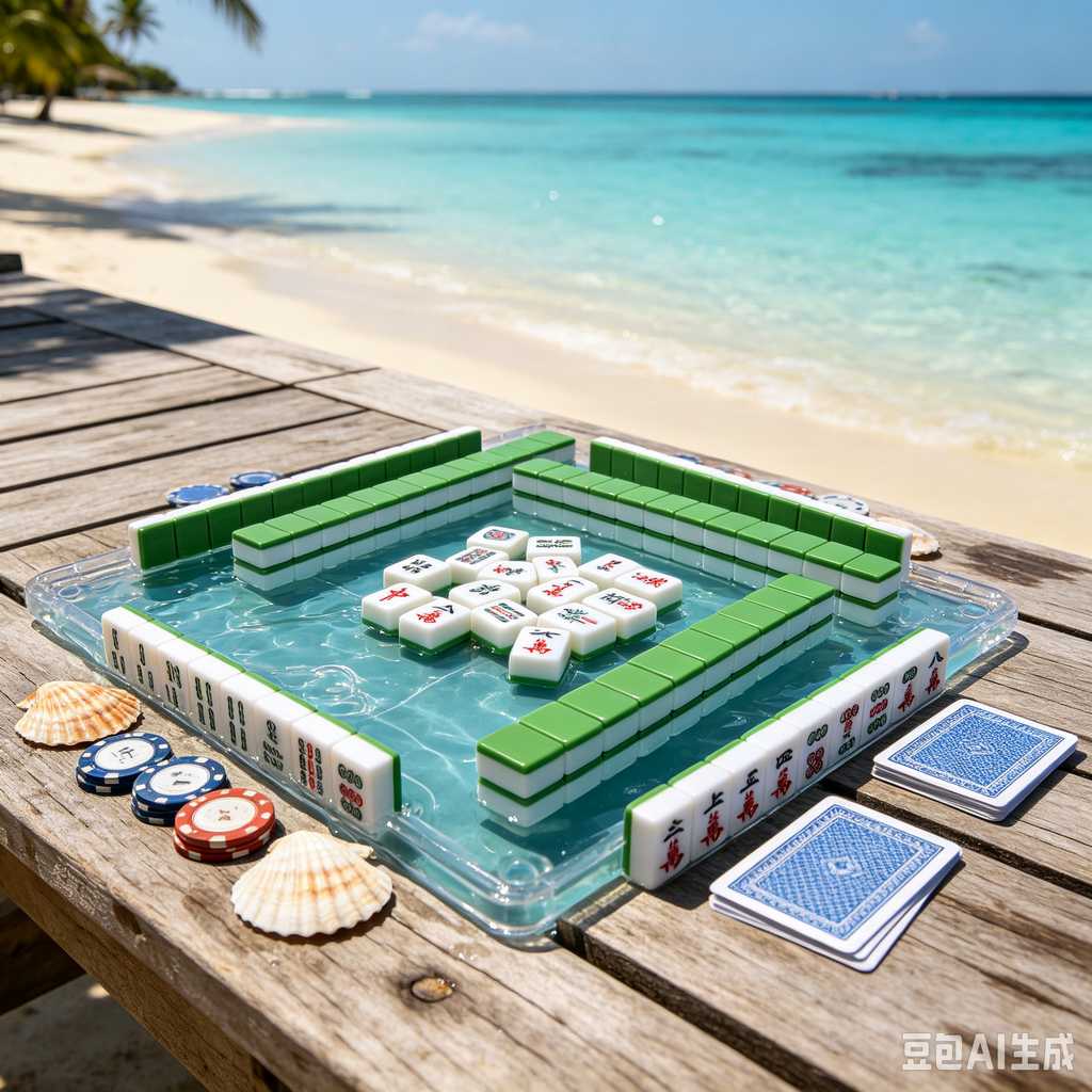 Tacoma,mahjong